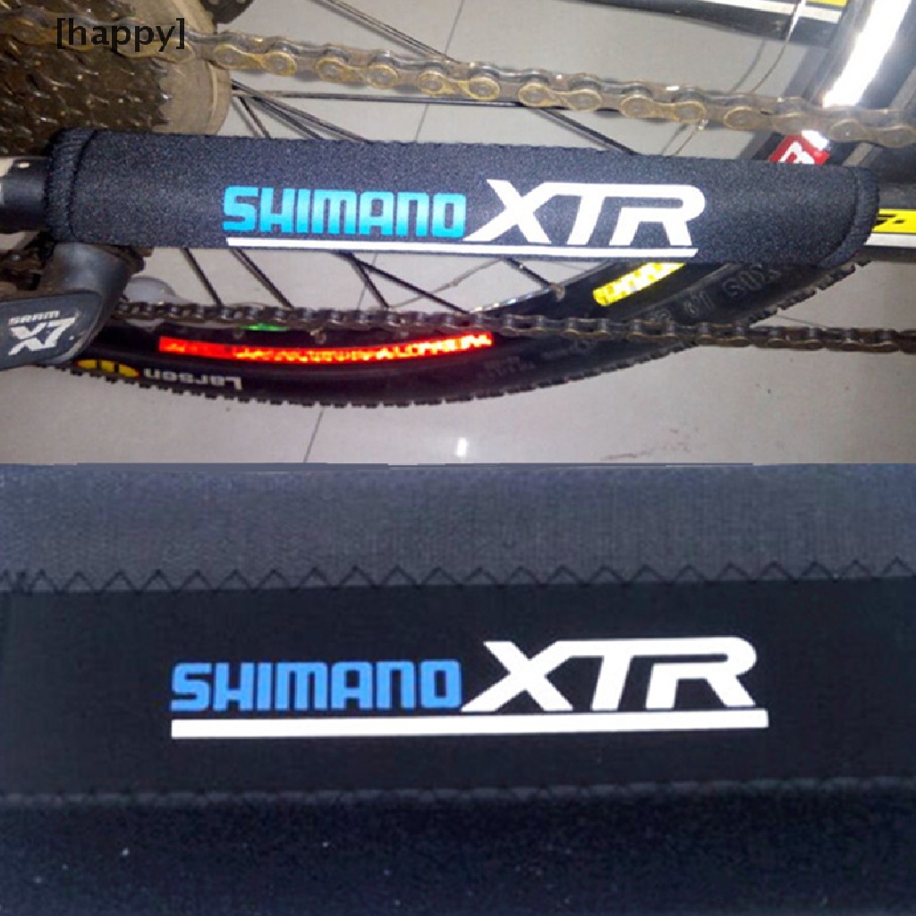 2 Pcs Pelindung Rantai Sepeda Mtb