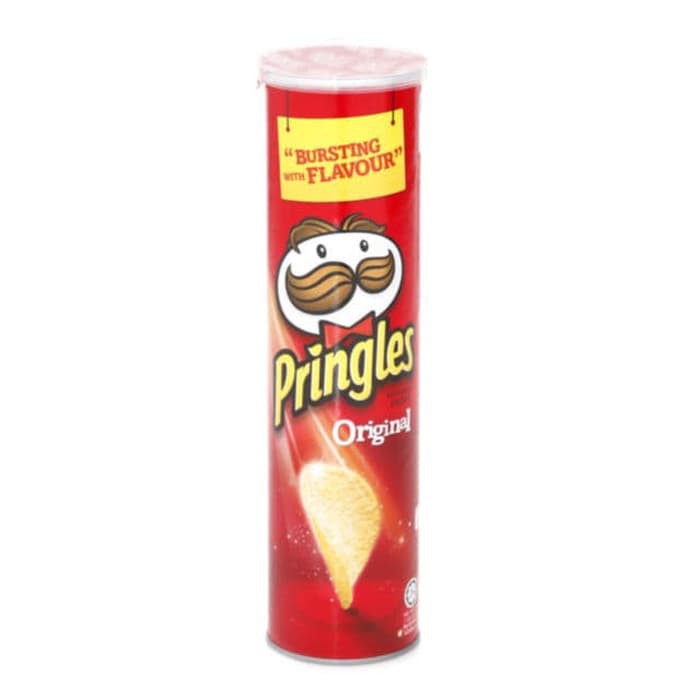 

PRINGLES SNACK ORIGINAL 107 G