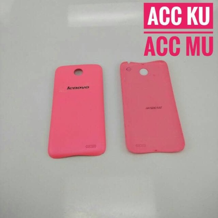 BACK COVER / TUTUP BELAKANG LENOVO A516 HIGH QUALITY