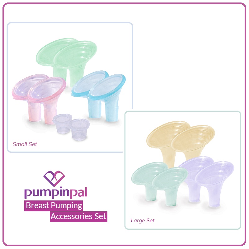 Pumpinpal Parts &amp; Accessories Set | Aksesoris Pompa Asi