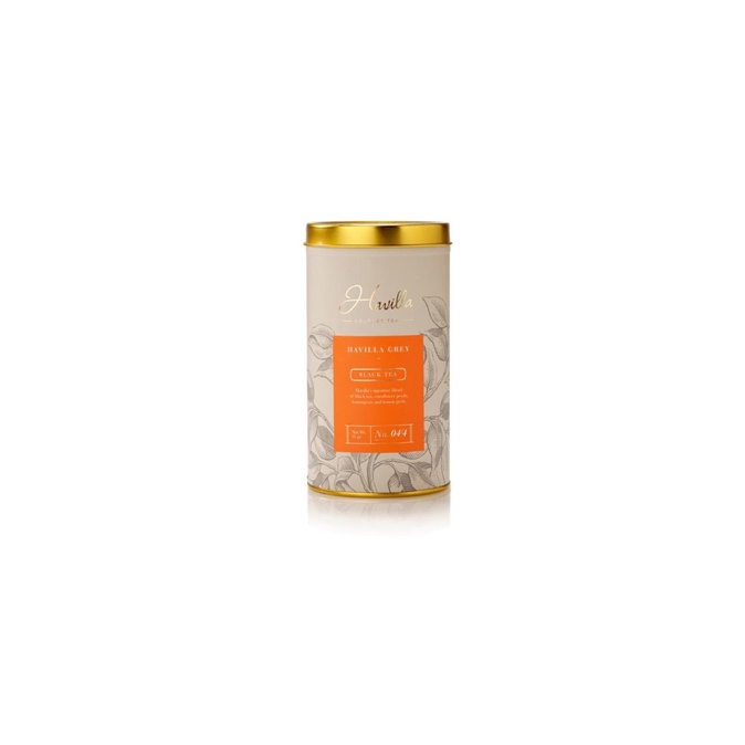 

HAVILLA GREY / Blended Black Tea / Teh Hitam