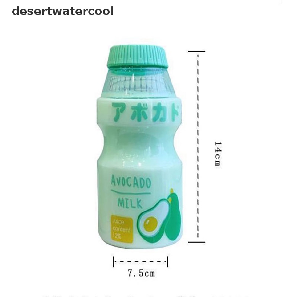 Botol Minum Susu Shaker Bahan Plastik Ukuran 480ml