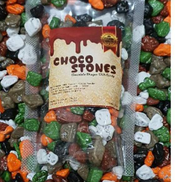 

COD ..!>. 578KYN Coklat.kerikil 150gr choco stone