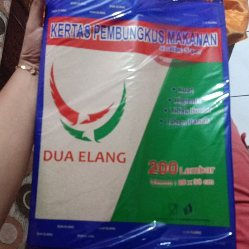 Harga 2 Elang Kertas Minyak Terbaru Agustus 2021 Biggo Indonesia