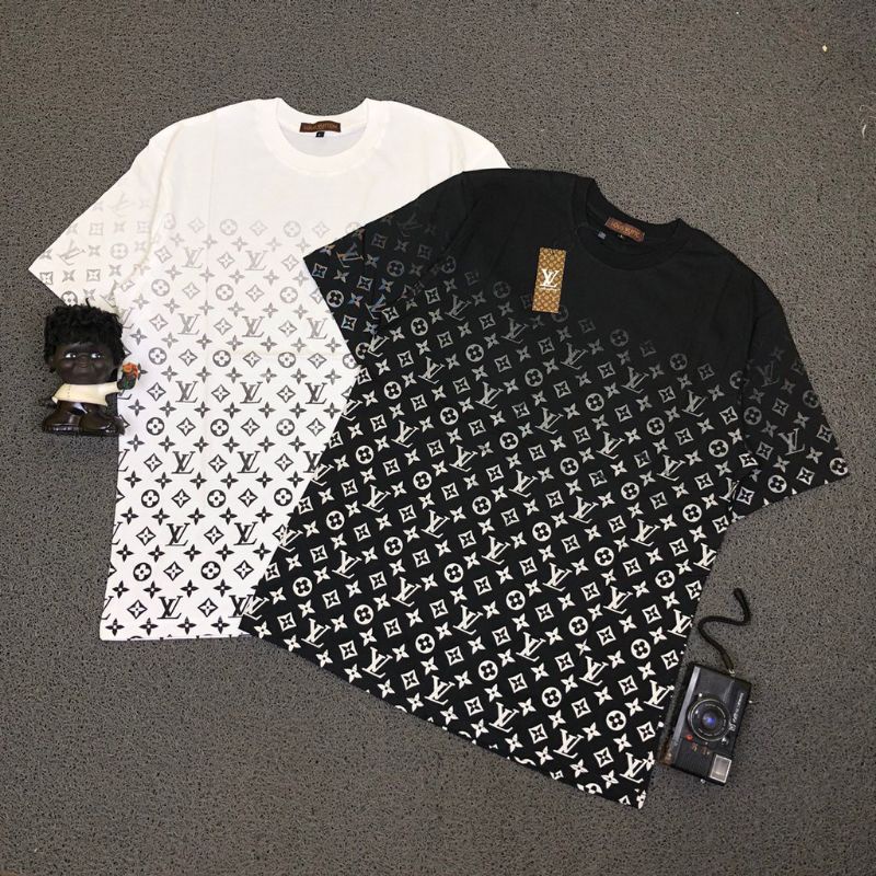 KAOS LV HIGH QUALITY CASUAL HYPE FASHION PRIA