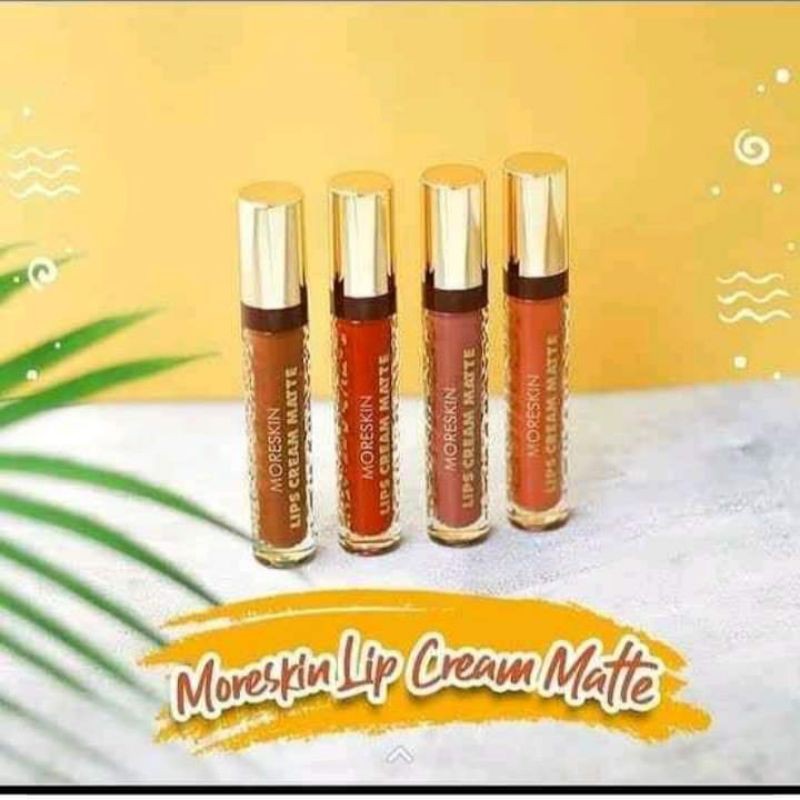 lipstik moreskin nasa