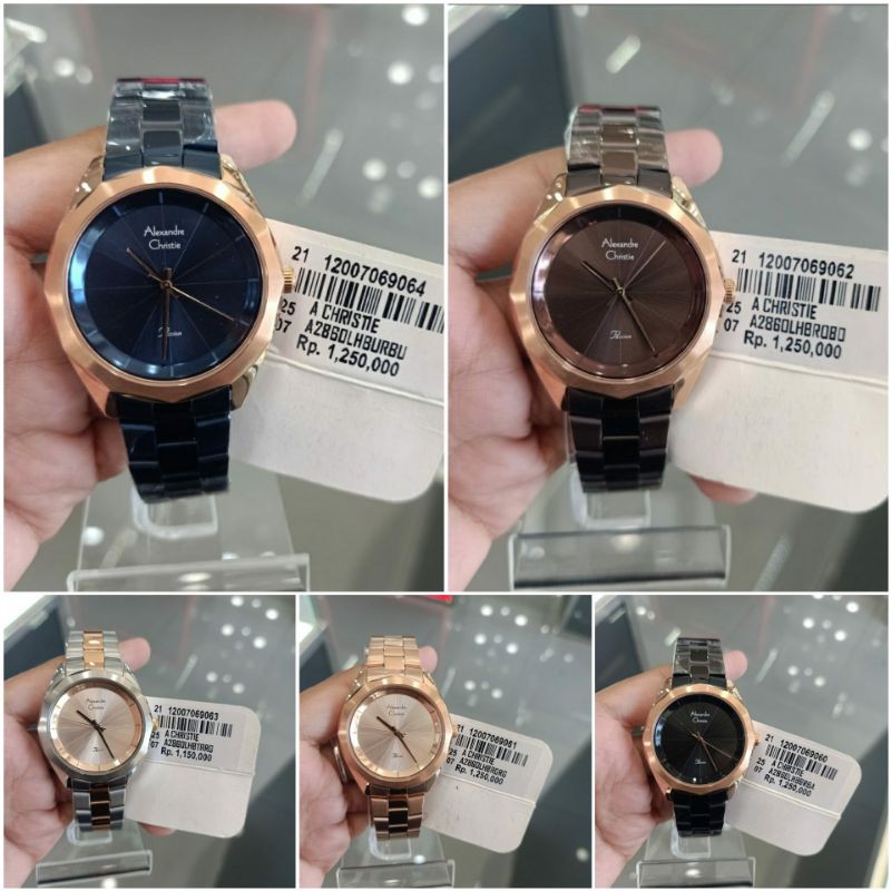 TEEBARU KAK  AC 2860 LADIES | AC2860 WANITA ORIGINAL