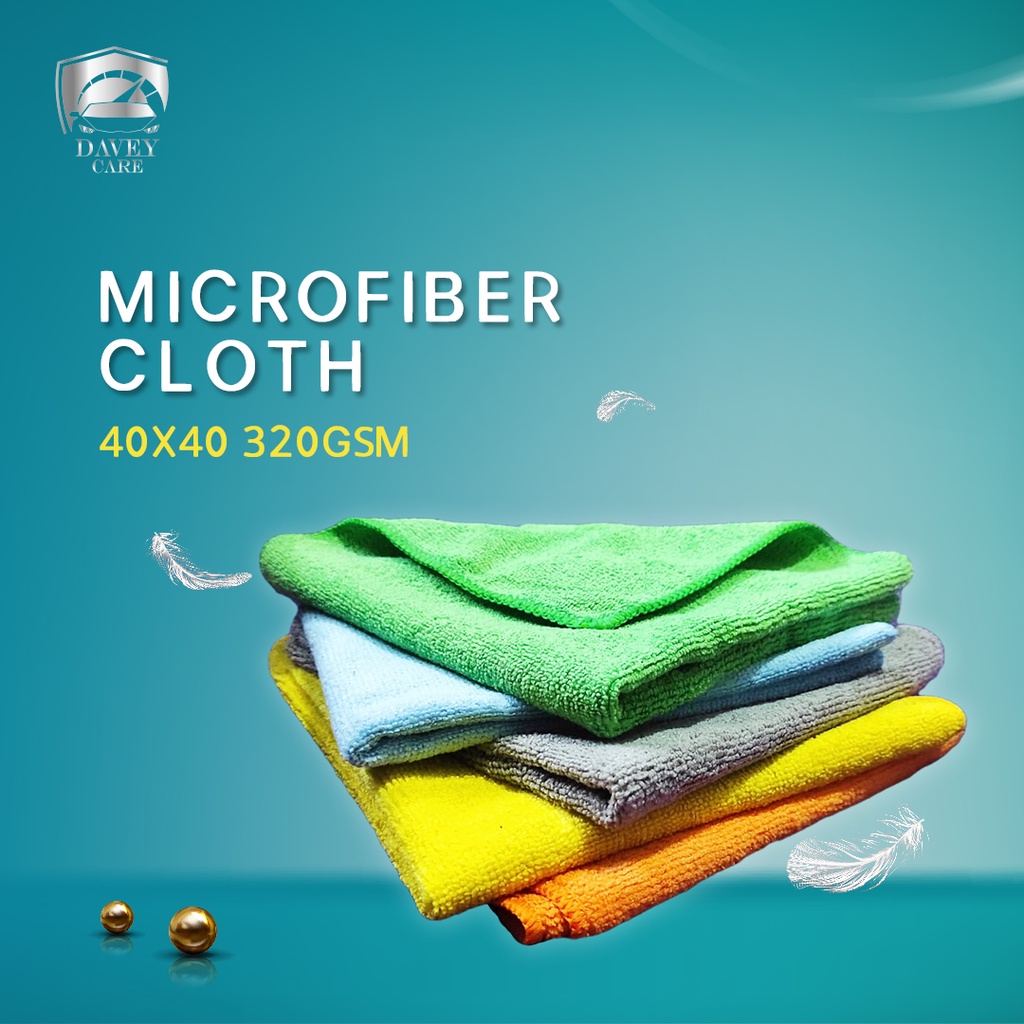 Microfiber 320GSM 40x40