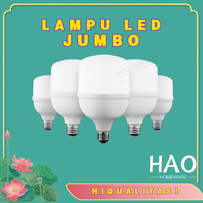 Lampu Led Jumbo/lampu led tbulb/LED Berqulitas Murah Image 6