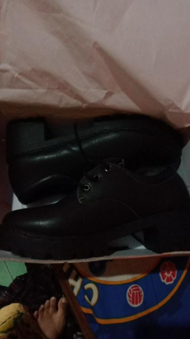 New Kimber Melisa Hitam - Kimbershoes