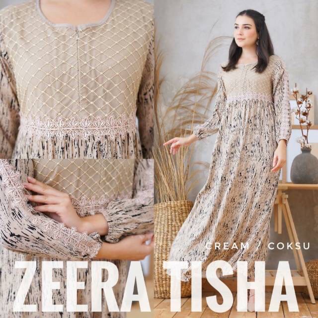 DASTER ARAB ZEERA TISHA BY ZEERA ORI