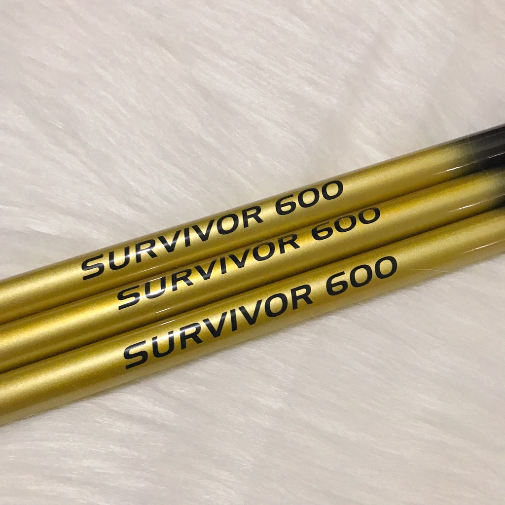 Joran Tegek HINOMIYA SURVIVOR 600 / TEGEG HINOMIYA SURVIVOR
