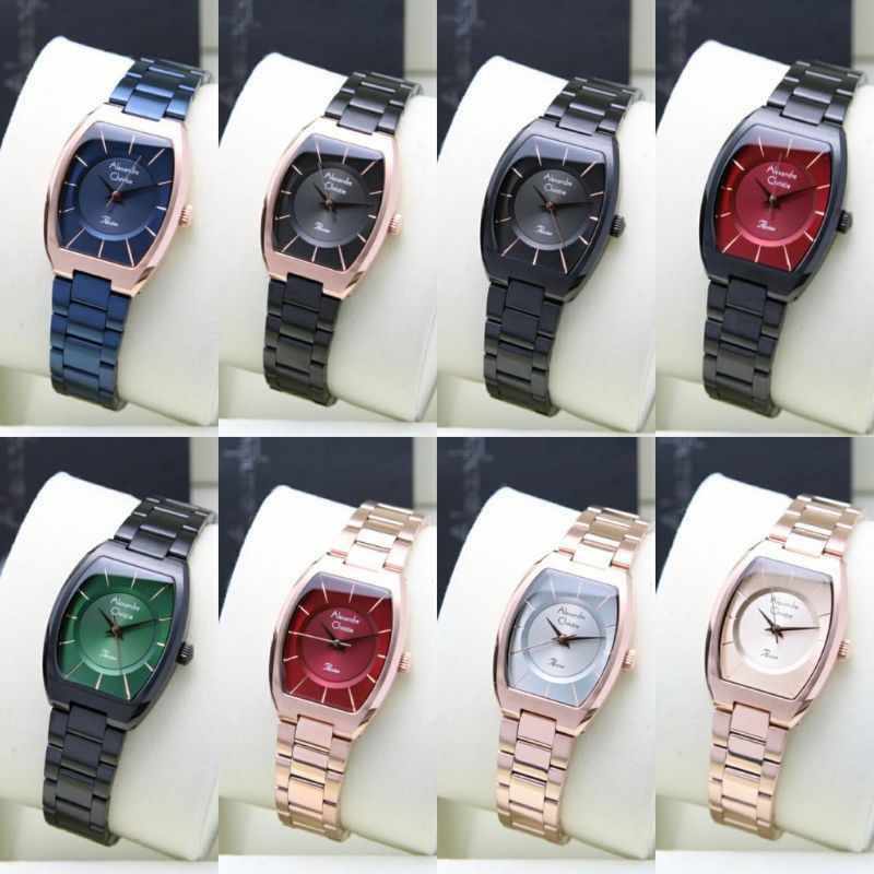 ALEXANDRE CHRISTIE 2980 AC 2980 Ac 2980 RANTAI WANITA ORIGINAL