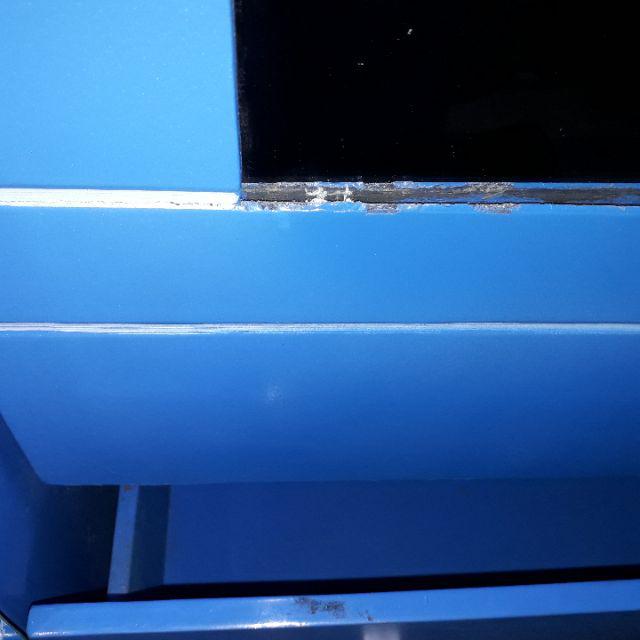 Lemari 3 Pintu Sliding Karakter Motif Lukis (promo Harga)