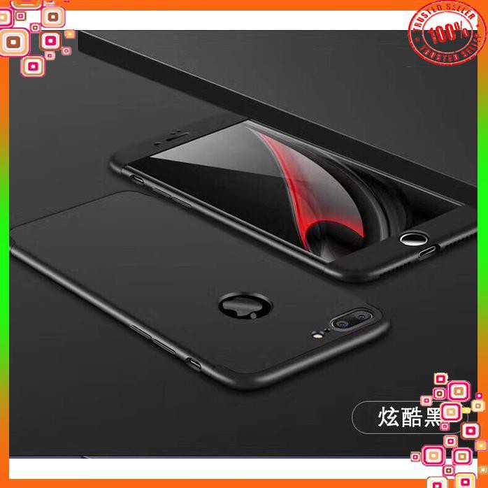 CASING 360 ARMOR FULL CASE COVER CASE SAMSUNG S7 EDGE