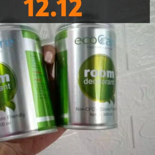 ✾ PROMO Pengharum Ruangan Ecocare Spray ●