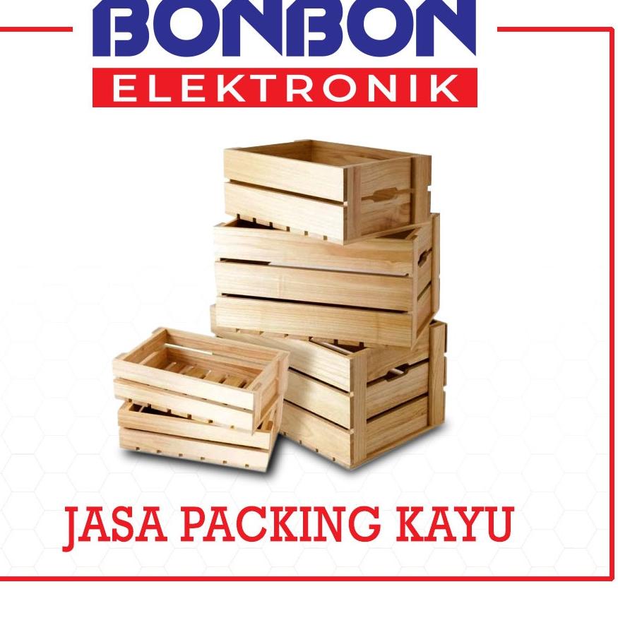 

Hot - PACKING KAYU 1 - BONBON ELEKTRONIK