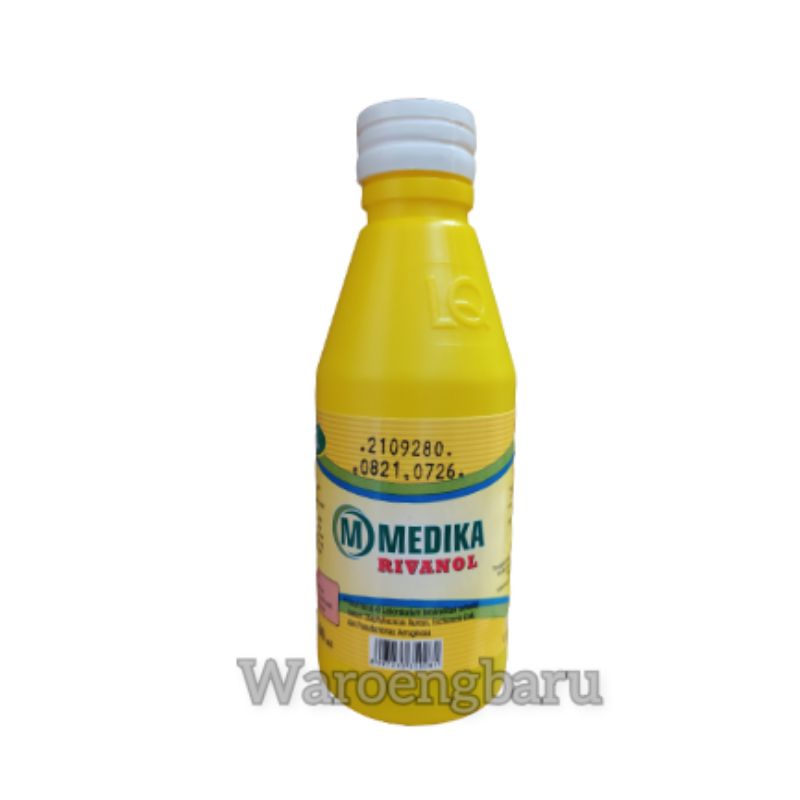 RIVANOL 100 ml