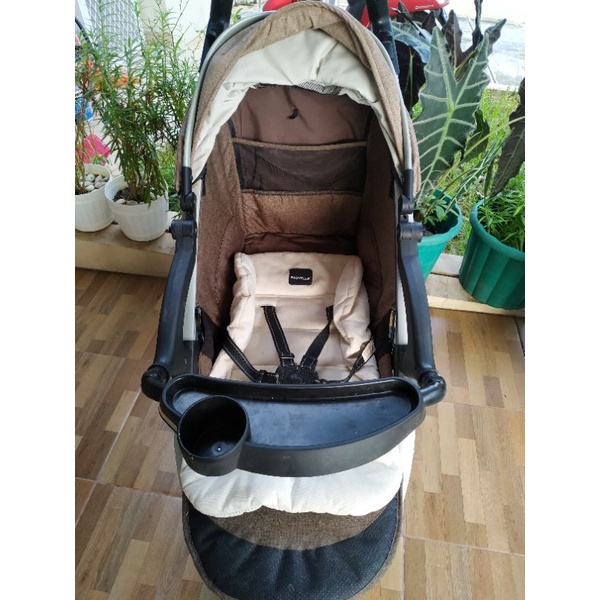 Stroller Baby Elle Curv 2 PL