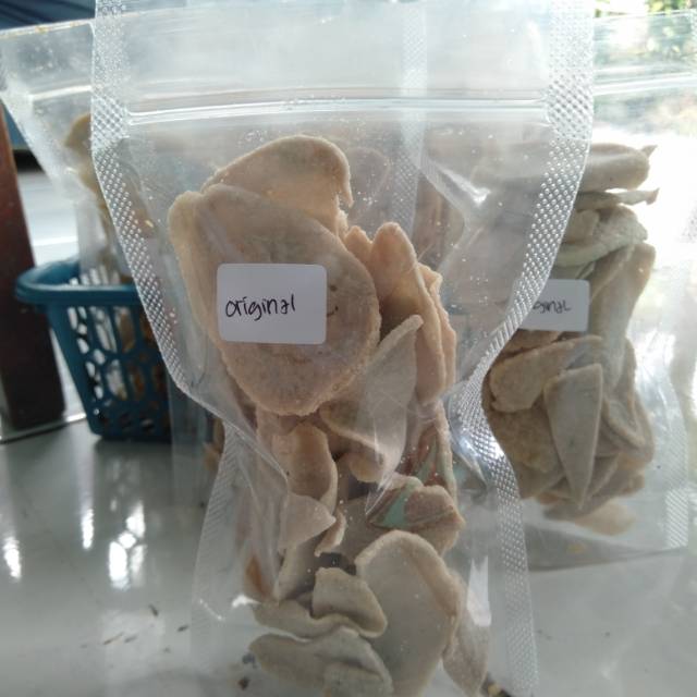 

Keripik basreng