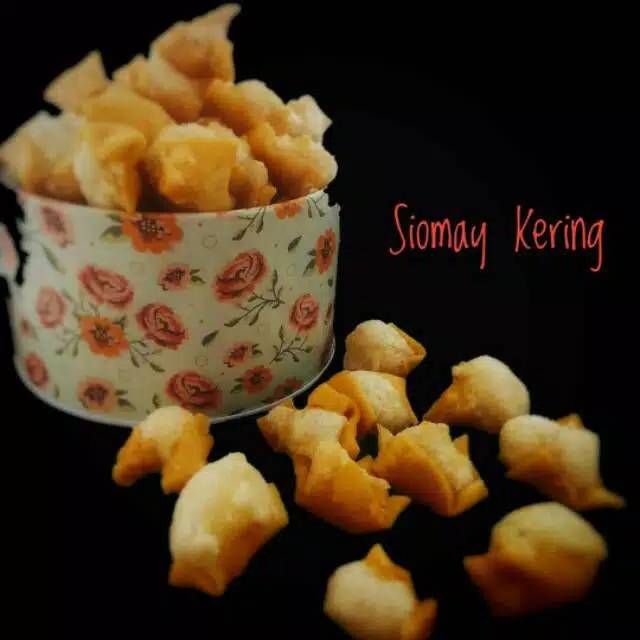 

Siomay Kering
