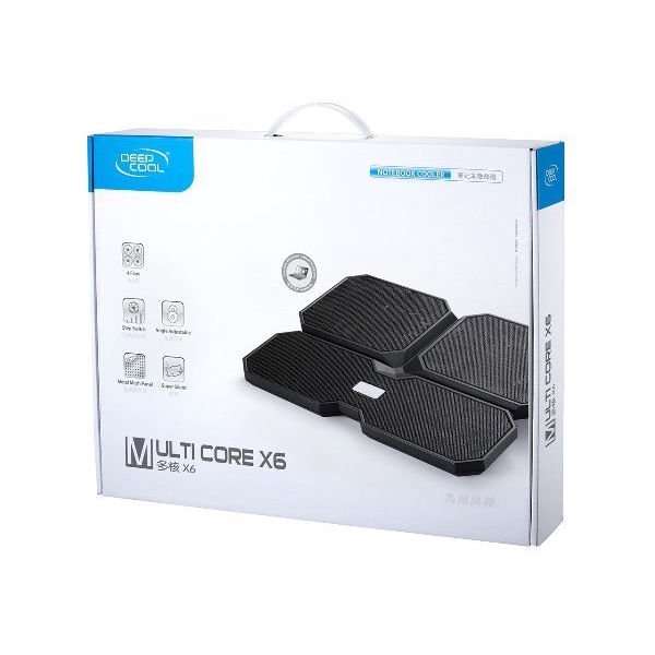 Cooling Pad Deepcool Multi Core X6