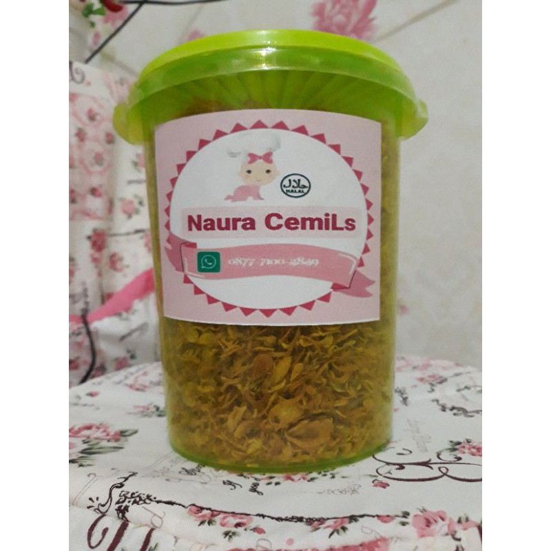 

Bawang Goreng Naura