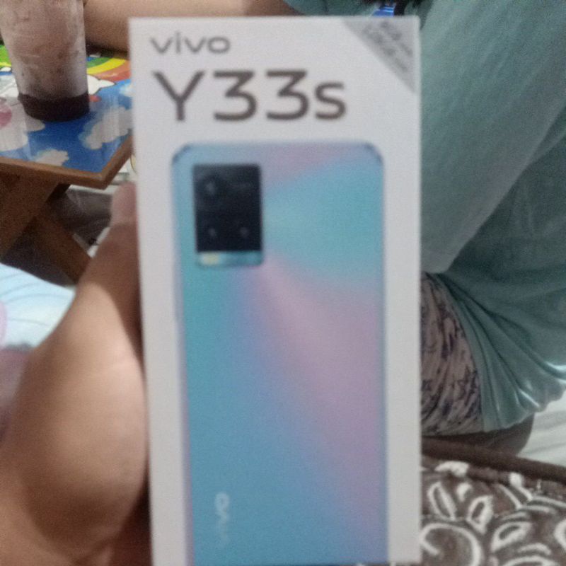 HP vivo Y33s