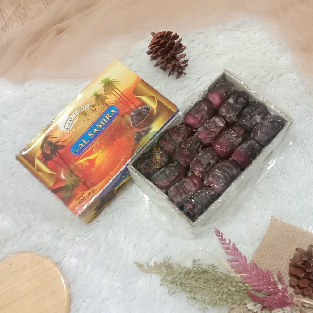 Kurma Bam Barari Kurma Anggur Kurma Bam Barari ± 600-650gr Kurma Bam Madina 600-650gr Kurma Bam Madinah Original