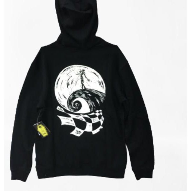 vans x nightmare before christmas hoodie