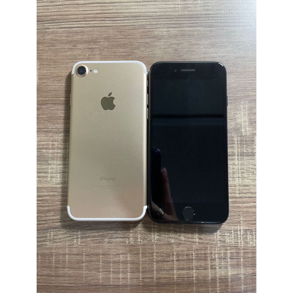 iPhone 7  256GB/32GB/128GB second/bekas  Original 100% | Normal Mulus like new fullset