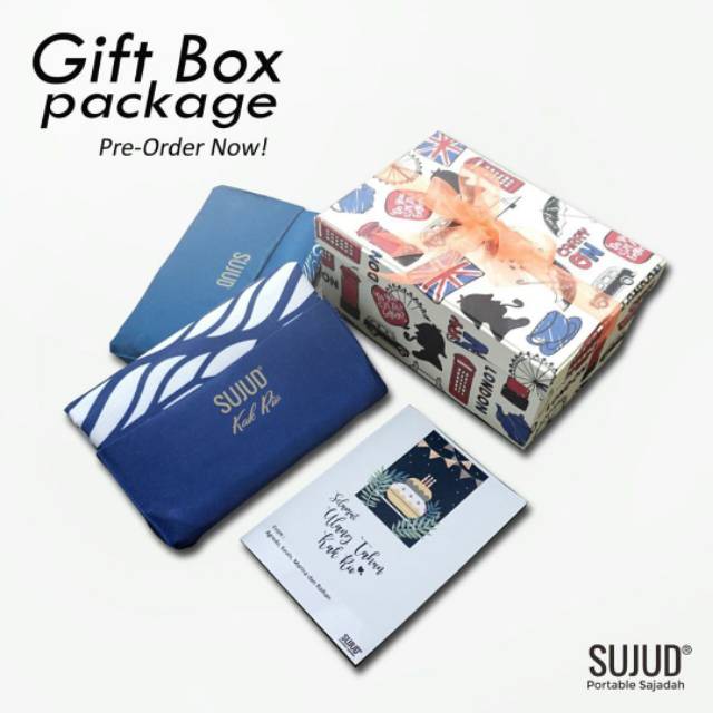 

SUJUD Custom BOX PACKAGE PRE ORDER