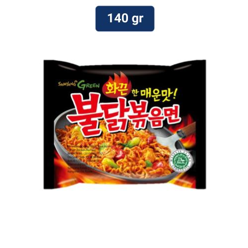 

Samyang Hot Chicken Ramen Original 140gram