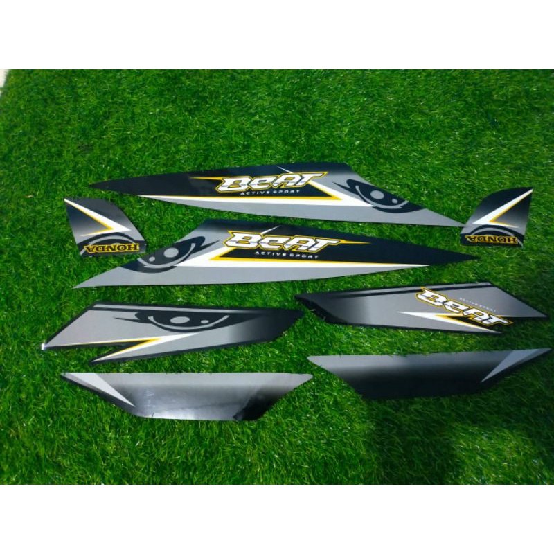 Striping beat karbu variasi thailook