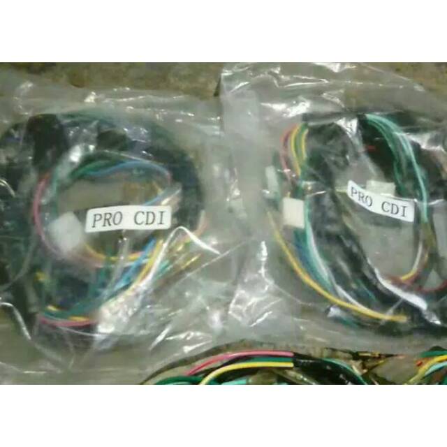 Kabel Body GL Series CDI Pro Max GL 100 CDI
