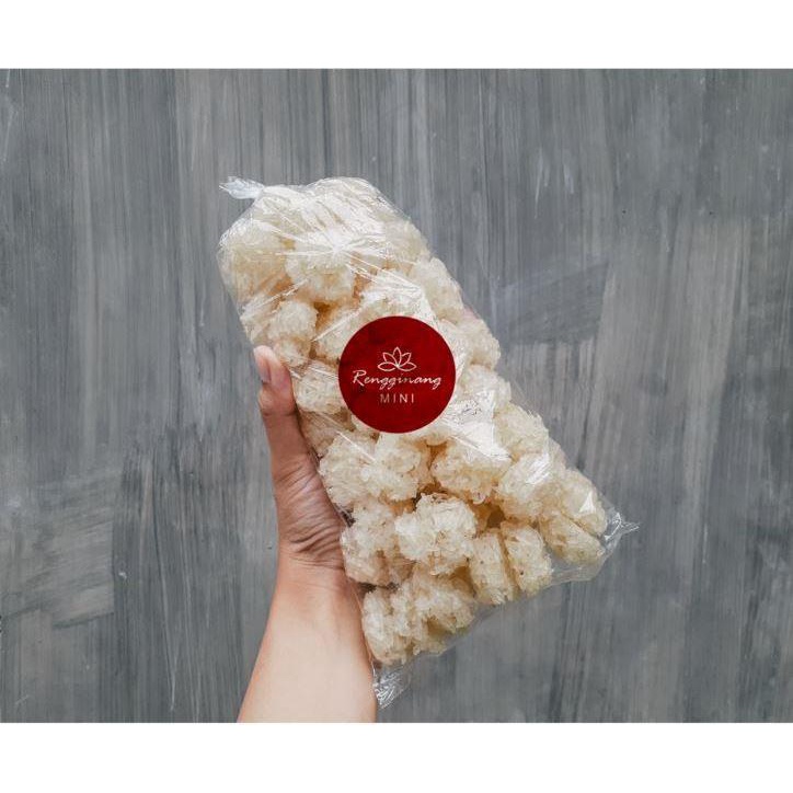 

RENGGINANG MINI 0,5 KG