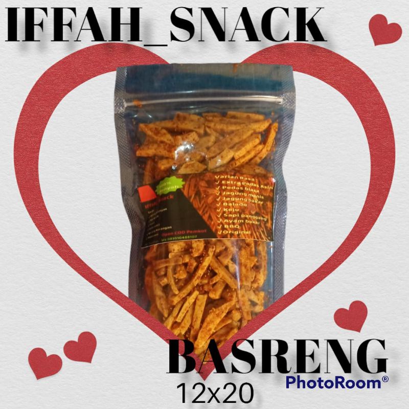 

Basreng Hot