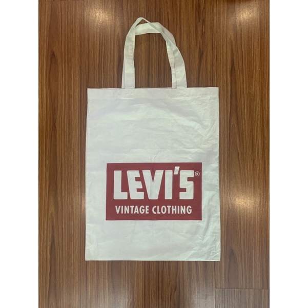 Levis Vintage Clothing totebag