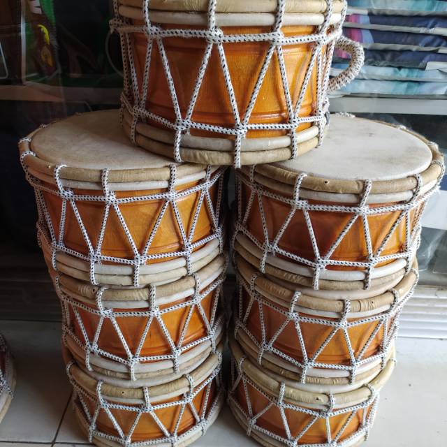 Keprak keprak marawis polos