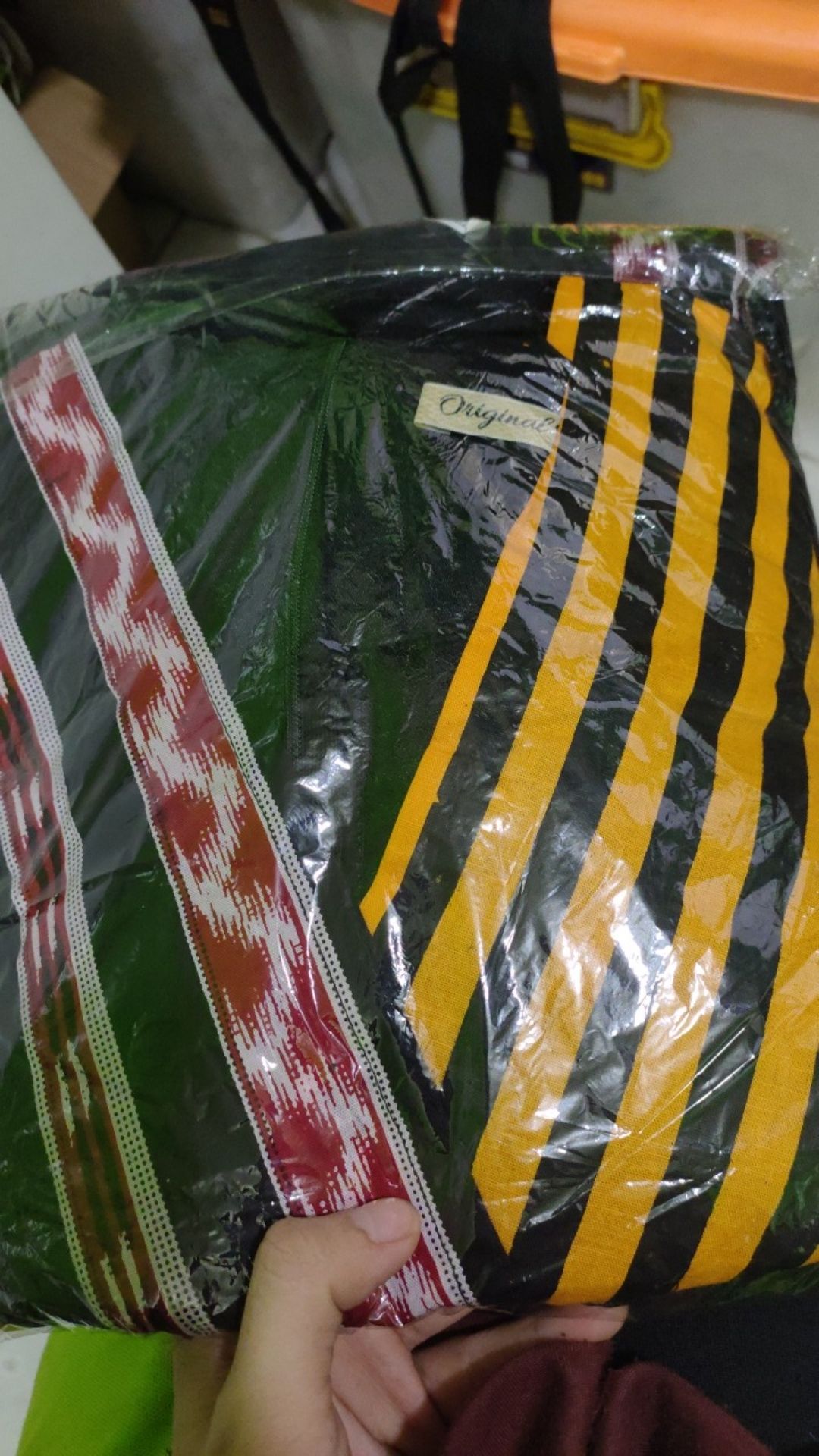 Gamis Ayamia Batik Kampus Pekalongan