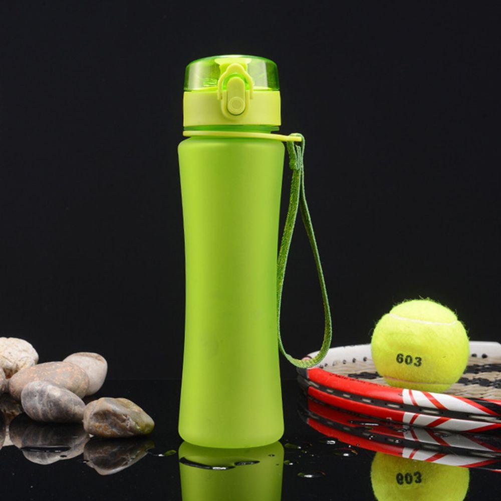 Botol Minum Nanas 500ML Portable Outdoor Travel BPA Free Tempat Minum Tali Water Cup