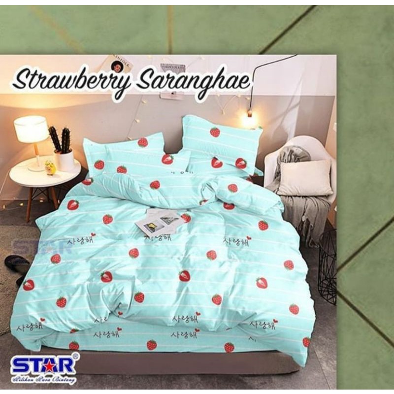 strawberry saranghae