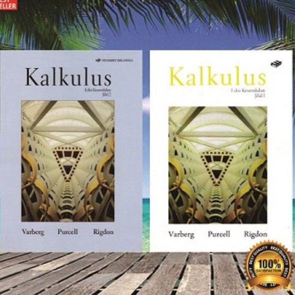 

BUKU 1 PAKET KALKULUS EDISI KESEMBILAN JILI 1&2