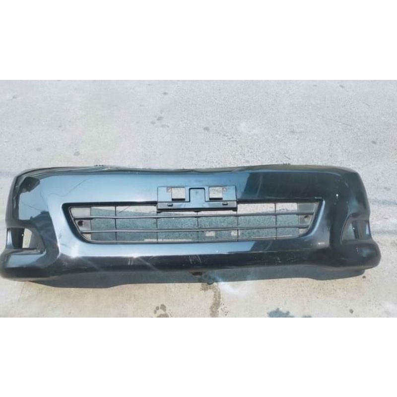 bemper depan innova 2008-2010 sama ram bemper