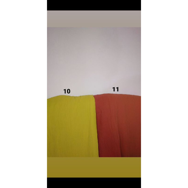 Hijab Pasmina Plisket