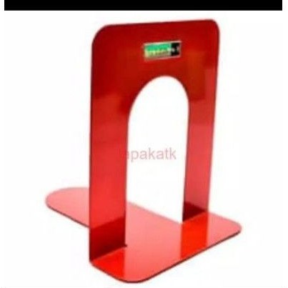 

Book Stand Sandaran Buku 1 set isi 2pcs
