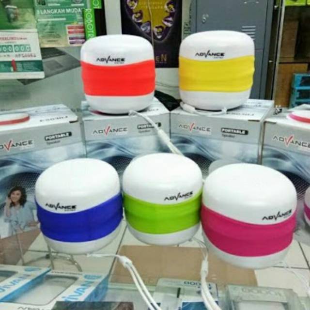 Speker advance ES030J bluetooth