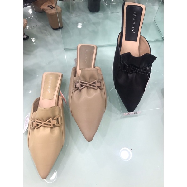 GENNY SLOP NEW ARRIVAL PROMO SEPATU SENDAL WANITA