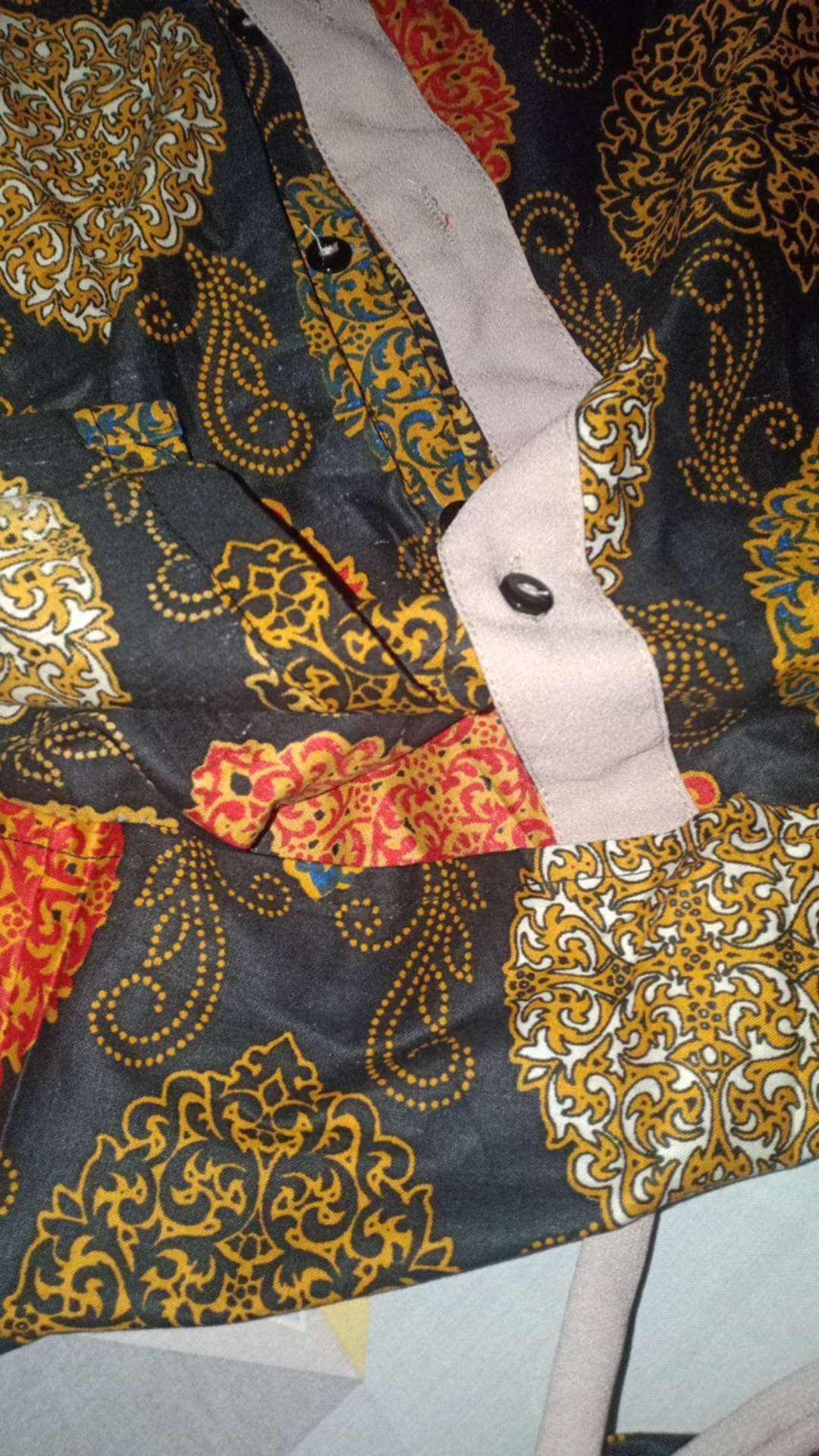 Hem Batik Anak Nella