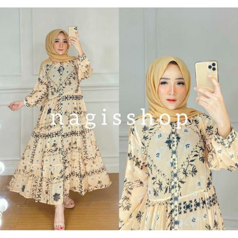 gamis soira import